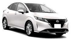rent a nissan note greece