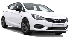 rent a opel astra greece